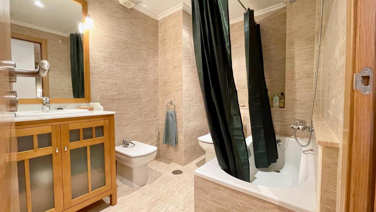 Apartamento The Cliffs - Ortigueira Kalmak Exterior foto