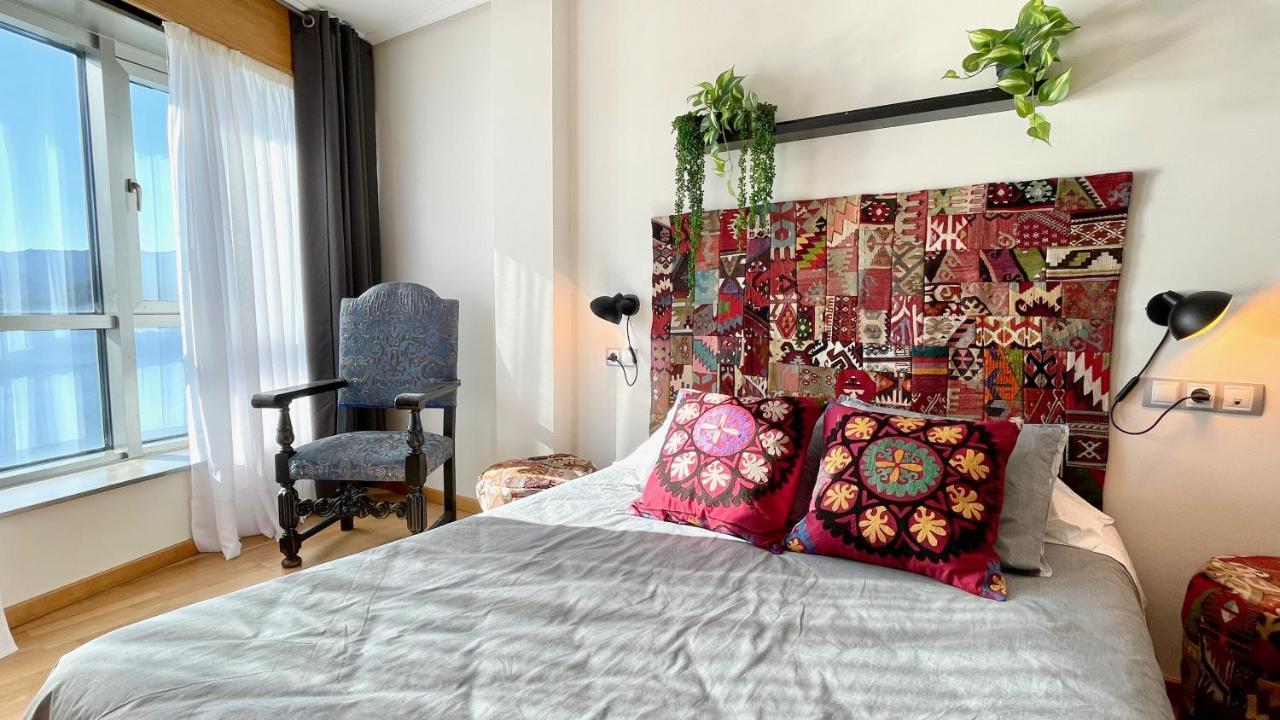 Apartamento The Cliffs - Ortigueira Kalmak Exterior foto