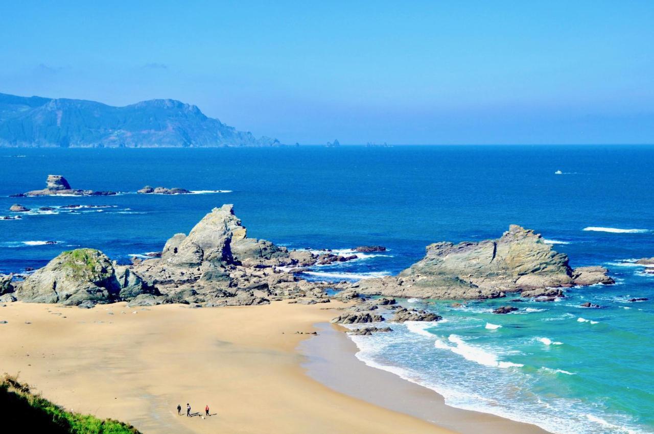Apartamento The Cliffs - Ortigueira Kalmak Exterior foto