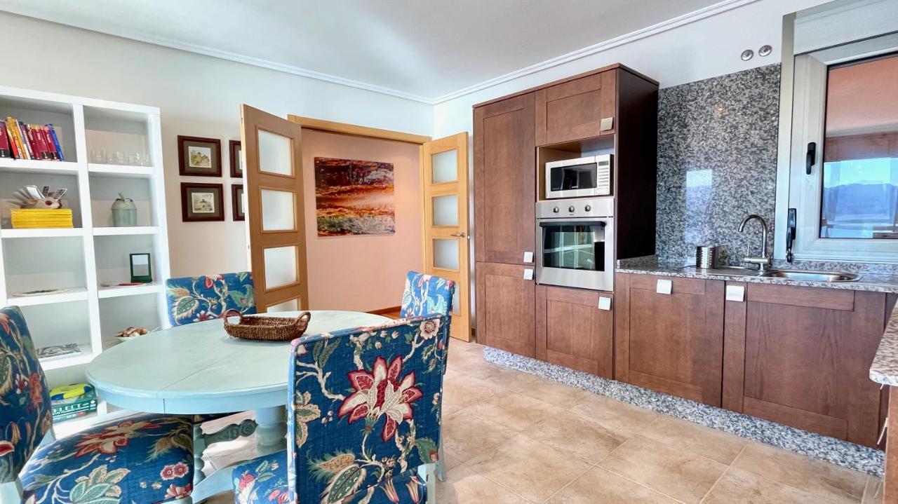 Apartamento The Cliffs - Ortigueira Kalmak Exterior foto